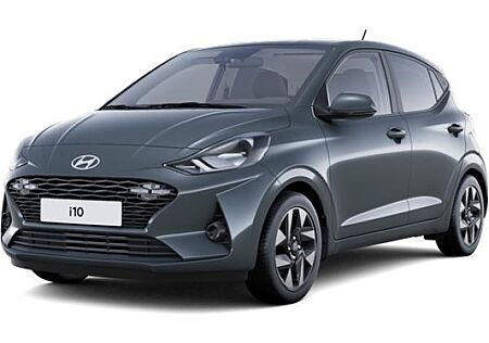 Hyundai i10 Trend 1.0 MT inkl. PDC, Rückfahrkamera, Navi, uvm! - Sofort Verfügbar!