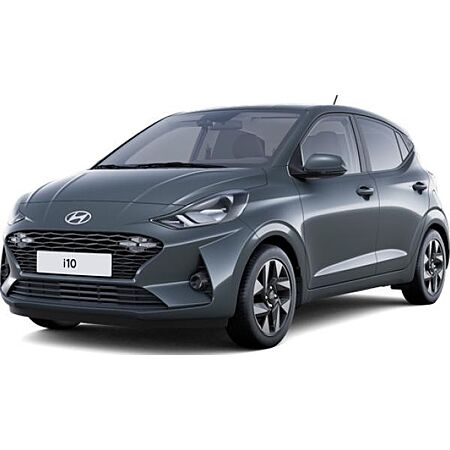 Hyundai i10 leasen