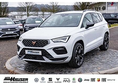 Cupra Ateca VZ 2.0 TSI DSG 4Drive PANO AHK EL. HECKKL. TOP-VIEW NAVI PARK