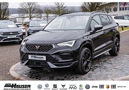 Cupra Ateca 1.5 TSI DSG SOFORT AHK EL. HECKKL. TOP-VIEW BEATS NAVI EL. SITZ