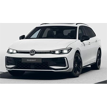 VW Passat leasen