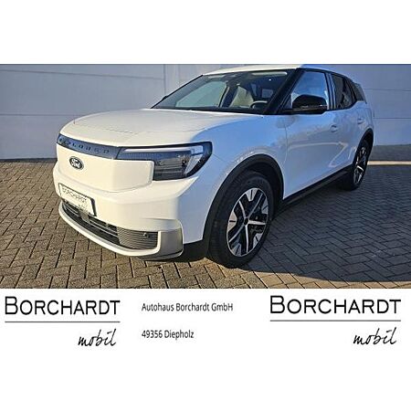 Ford Explorer leasen