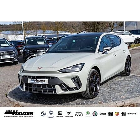 Cupra Leon leasen