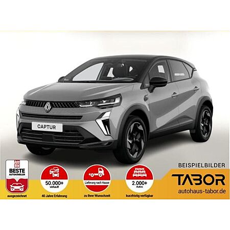Renault Captur leasen
