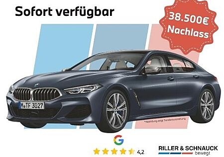 BMW M850 Gran Coupe (G16)