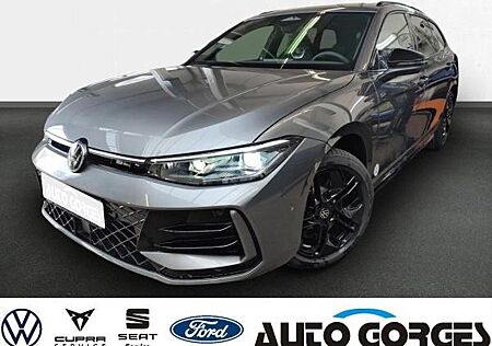 VW Passat Volkswagen Variant R-Line 2.0l TDI SCR 4MOTION DSG Black-Style +SOFORT+AHK+STANDHEIZUNG+