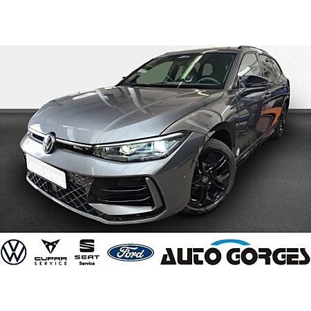 VW Passat leasen