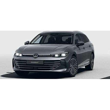 VW Passat leasen
