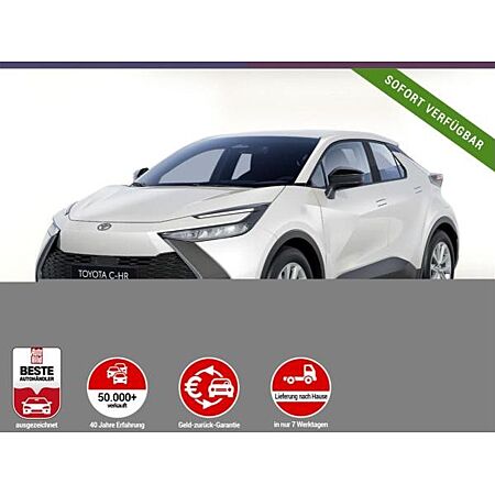 Toyota C-HR leasen
