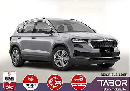 Skoda Karoq TDI 150 DSG 4x4 Selec LED Nav Kam SHZ SunS