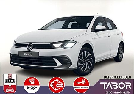 VW Polo Volkswagen 1.0 TSI 80 LED 15Z Tempomat AppC DigCo PDC