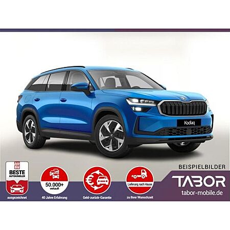 Skoda Kodiaq leasen
