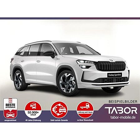 Skoda Kodiaq leasen