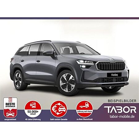 Skoda Kodiaq leasen