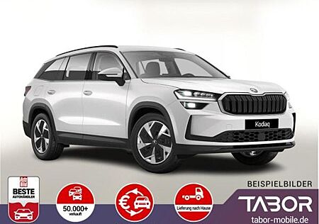 Skoda Kodiaq TDI 193 DSG 4x4 Selec AHK Matrix 7-S Nav