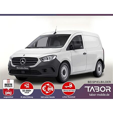 Mercedes-Benz Citan leasen