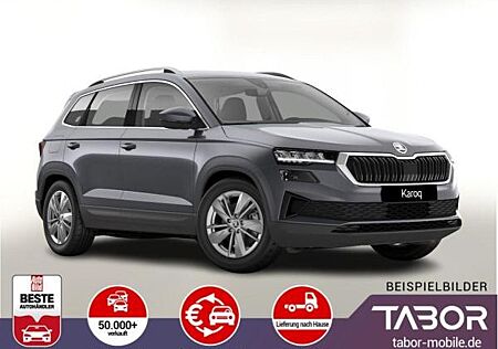 Skoda Karoq TSI DSG Selec LED Nav Kam SHZ SunS Kessy