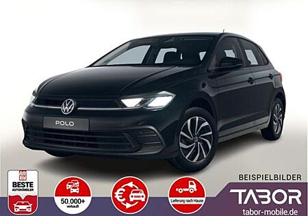 VW Polo Volkswagen 1.0 TSI 80 LED 15Z SHZ AppCo PDC LaneAssist