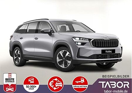 Skoda Kodiaq TDI 193 DSG 4x4 Selec AHK Matrix 7-S Nav