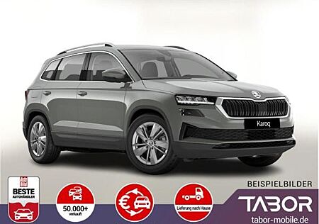 Skoda Karoq TDI 150 DSG 4x4 Selec LED Nav Kam SHZ SunS