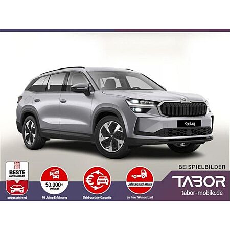 Skoda Kodiaq leasen