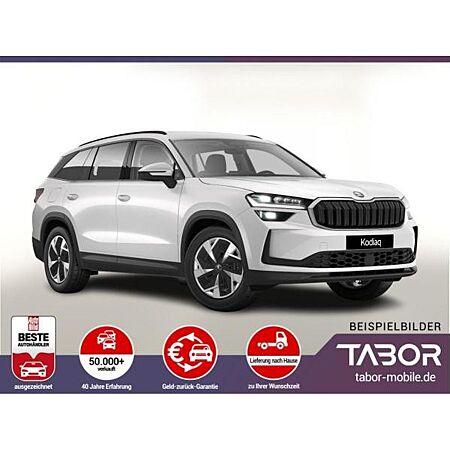 Skoda Kodiaq leasen