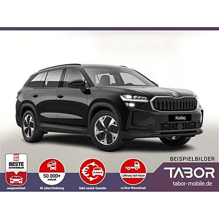 Skoda Kodiaq leasen