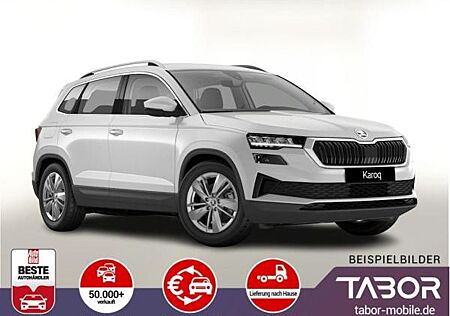 Skoda Karoq TDI 150 DSG Selec LED Nav Kam SHZ SunS