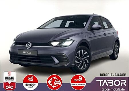 VW Polo Volkswagen 1.0 TSI 80 LED 15Z SHZ AppCo PDC LaneAssist