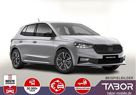 Skoda Fabia TSI 150 DSG MonteC ACC Kessy VirtC SHZ Kam