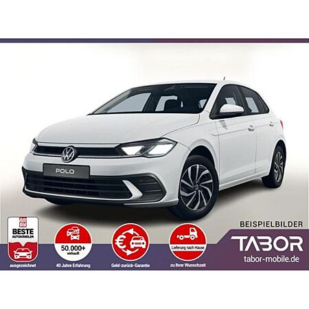 VW Polo leasen