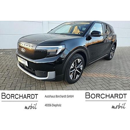 Ford Explorer leasen