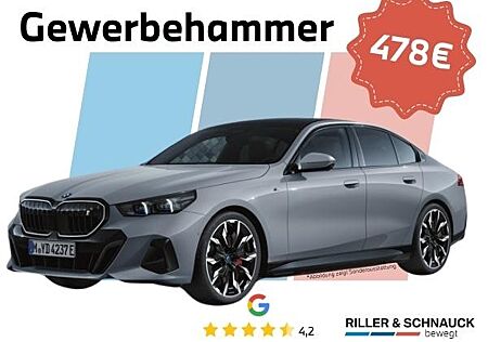 BMW i5 eDrive40 ‼️netto 495€ Gewerbehammer‼️