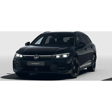 VW Passat leasen