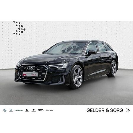 Audi A6 leasen