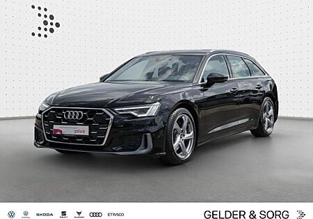 Audi A6 Avant 50 TDI qu. S line Winterräder*Matrix*