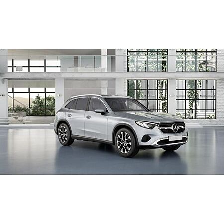Mercedes-Benz GLC 200 leasen