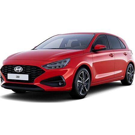 Hyundai i30 leasen