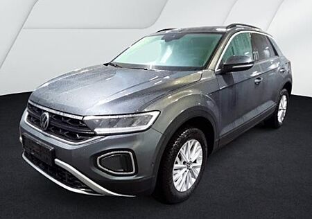 VW T-Roc Volkswagen Life 1.0TSI +LED+ASSISTS+SHZ+EINPARK+NAVI+