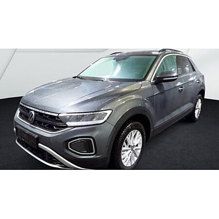 VW T-Roc leasen