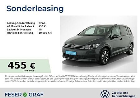 VW Touran Volkswagen MOVE 2.0 TDI DSG Navi AHK ACC SiHz