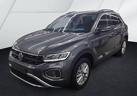 VW T-Roc Volkswagen Life 1.0TSI +LED+ASSISTS+SHZ+EINPARK+NAVI++