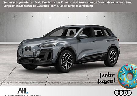 Audi Q6 e-tron SUV performance 225 kW