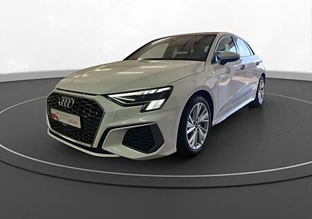 Audi A3 Sportback 30 TDI S line Pano Matrix LM 17" PDC+RFK ACC