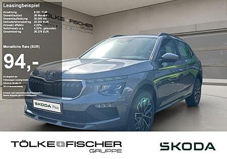 Skoda Kamiq Tour Navi ACC SpurH LED eHeck