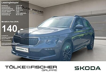 Skoda Kamiq Tour Navi ACC SpurH LED eHeck