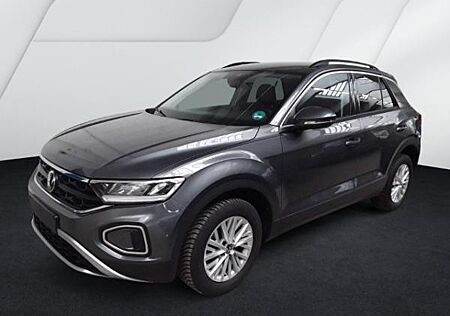 VW T-Roc Volkswagen Life 1.0TSI +LED+PARKASSIST++SHZ+NAVI+DAB+