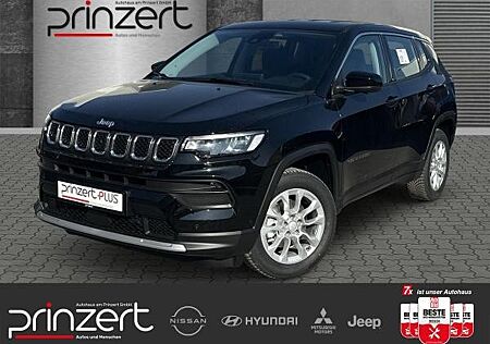 Jeep Compass e-Hybrid MY 25 Altitude 1.5L Allwetterreifen!