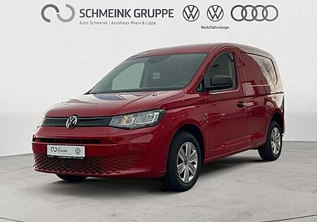 VW Caddy Volkswagen Cargo 2.0 TDI DSG Allwetter SHZ AppConnect