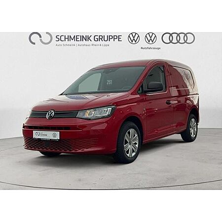 VW Caddy leasen